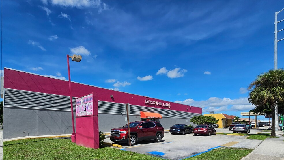 More Photos Of 12208 NW 7th Ave, Miami Freestanding For Sale
