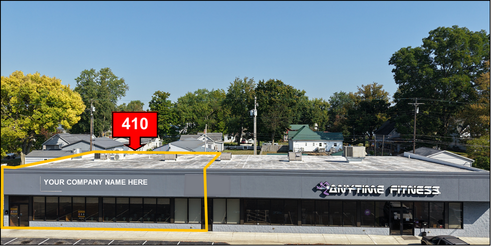 More Photos Of 410 W Main St, North Manchester General Retail For Lease