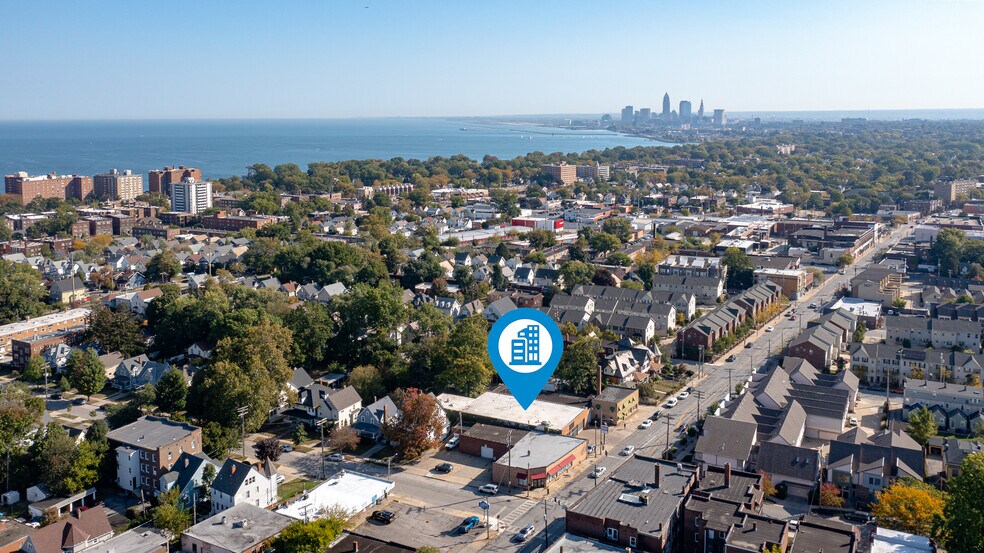 More Photos Of 12222 Detroit Ave, Lakewood Auto Repair For Sale