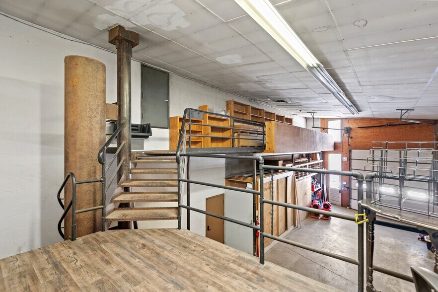 More Photos Of 101 E Marshall St, Remington Storefront Retail Office For Sale