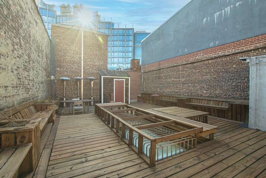 More Photos Of 417 W 126th St, New York Flex For Sale