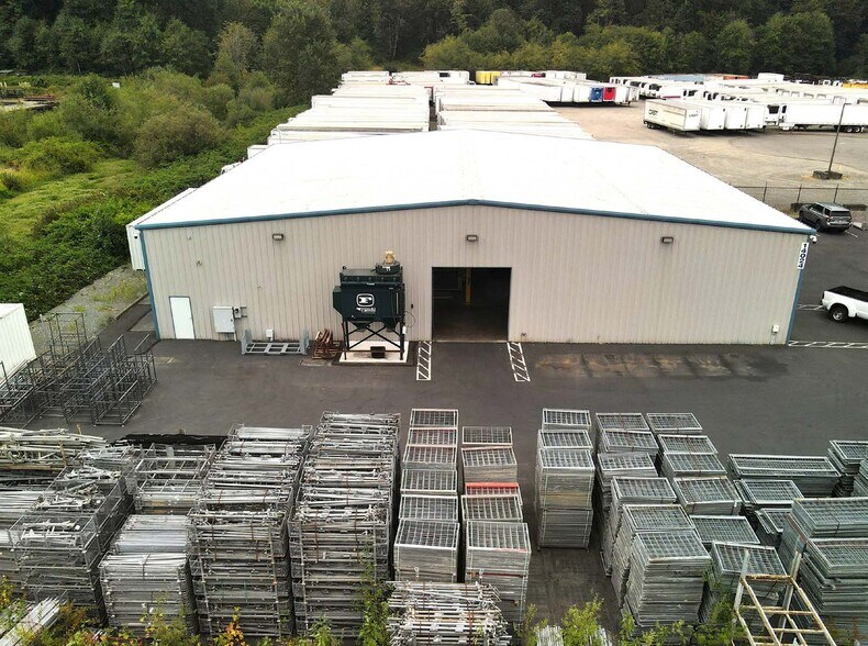 More Photos Of 14024 131st St E, Puyallup Warehouse For Sale