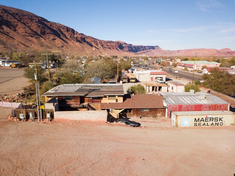 More Photos Of 1130 S Highway 191, Moab General Retail For Sale