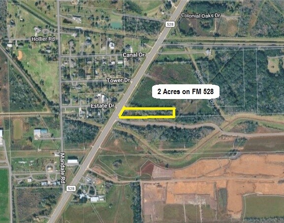 More Photos Of 3207 W Parkwood Ave, Friendswood Land For Sale