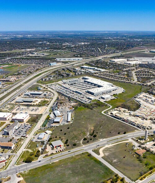 Primary Photo Of 2735 S A W Grimes Blvd, Round Rock Land For Sale