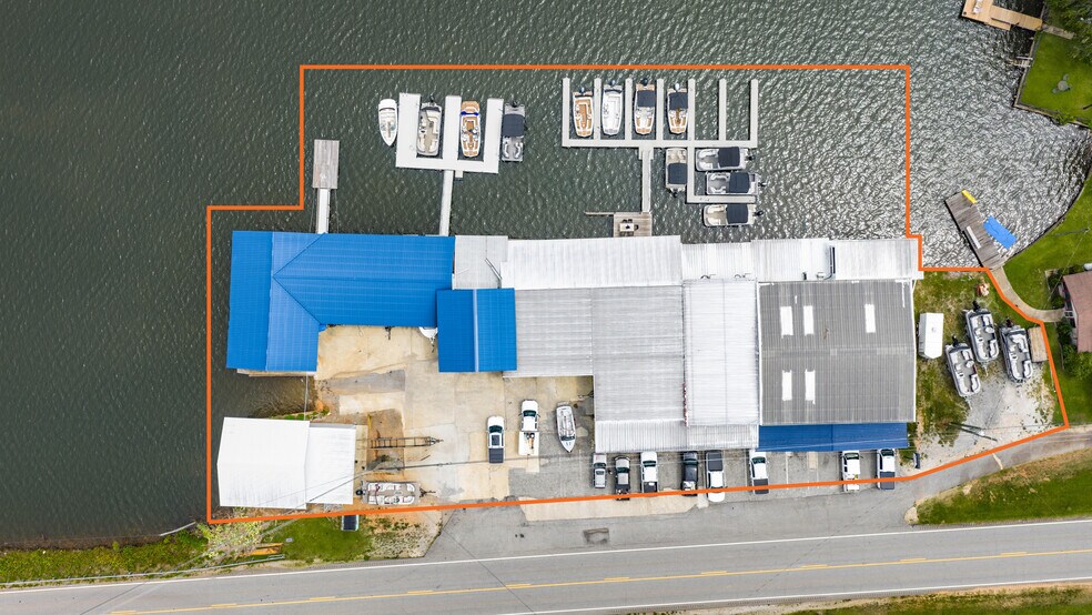 More Photos Of 7361 AL-49 Hwy, Dadeville Marina For Sale