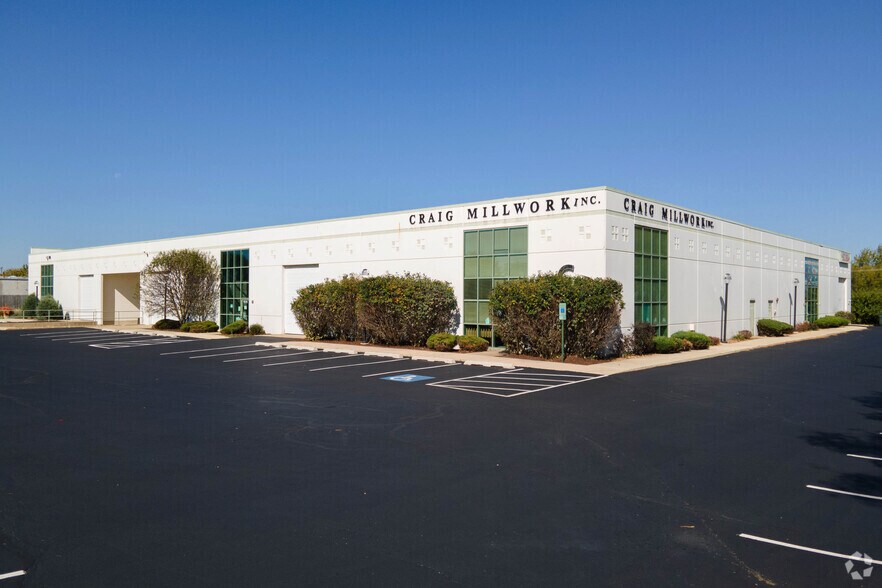Primary Photo Of 10410-10426 163rd Pl, Orland Park Manufacturing For Sale