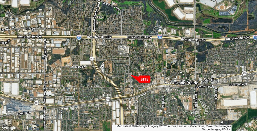 More Photos Of 634 N Carrier Pky, Grand Prairie Freestanding For Lease