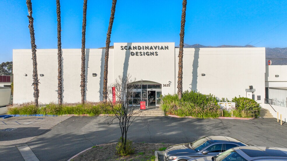 Primary Photo Of 3635 Colorado Blvd, Pasadena Freestanding For Lease