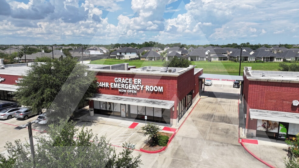 More Photos Of 1853 Pearland Pky, Pearland Unknown For Lease