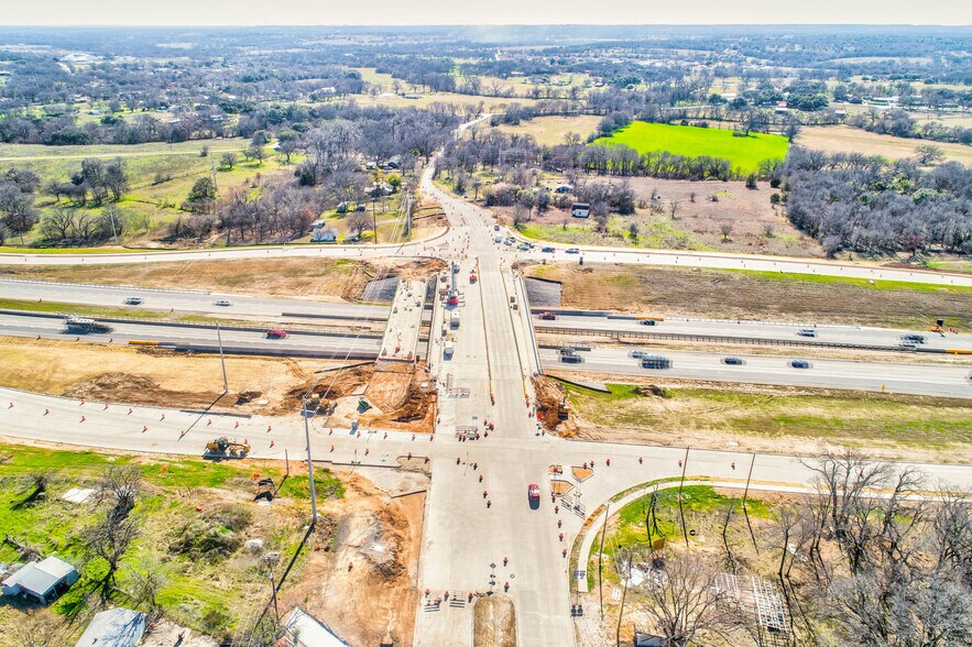 More Photos Of 406 Center Point Rd, Weatherford Land For Sale