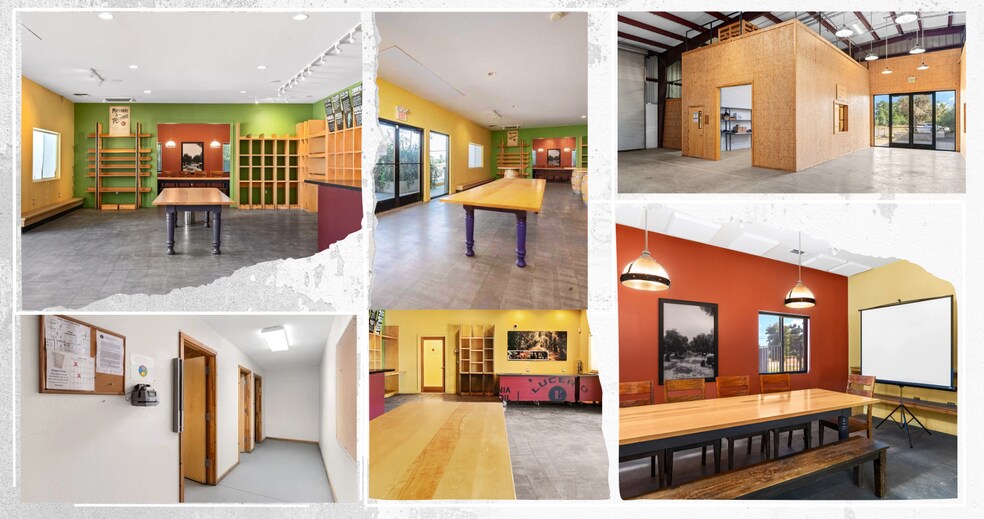 More Photos Of 2120 Loleta Ave, Corning Warehouse For Sale