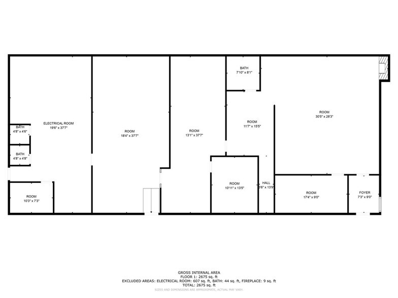 More Photos Of 1343 Whitehall Rd, Muskegon Medical For Sale