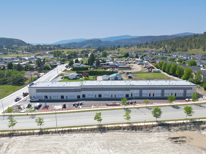 More Photos Of 3196 Appaloosa Rd, Kelowna Industrial For Lease