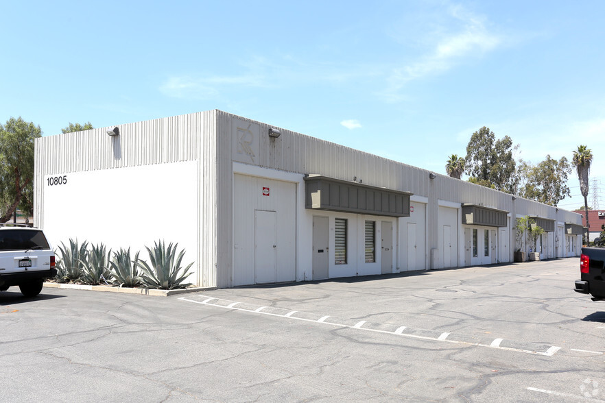 Primary Photo Of 10805 Artesia Blvd, Cerritos Warehouse For Lease