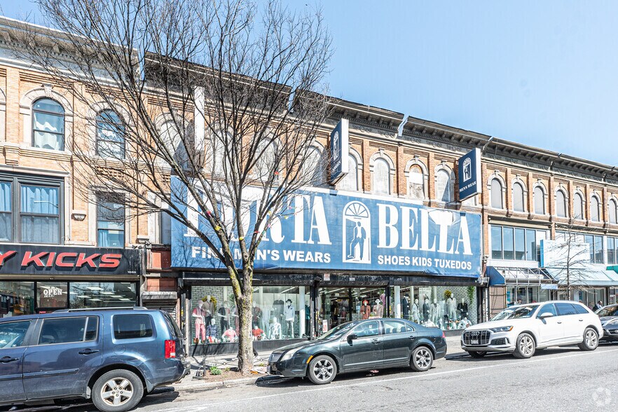 More Photos Of 1671-1679 Pitkin Ave, Brooklyn Storefront For Lease