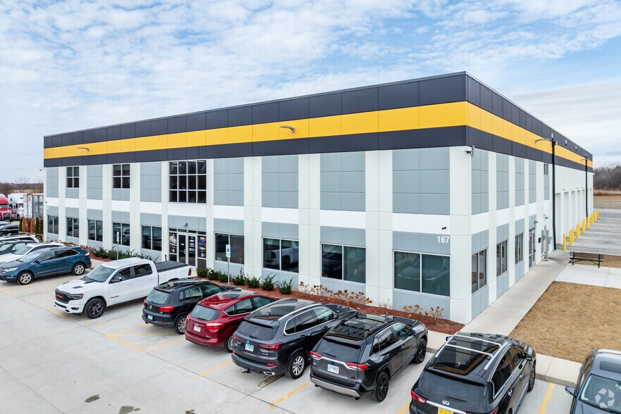 Primary Photo Of 167 Flannigan Rd, Hampshire Truck Terminal For Lease