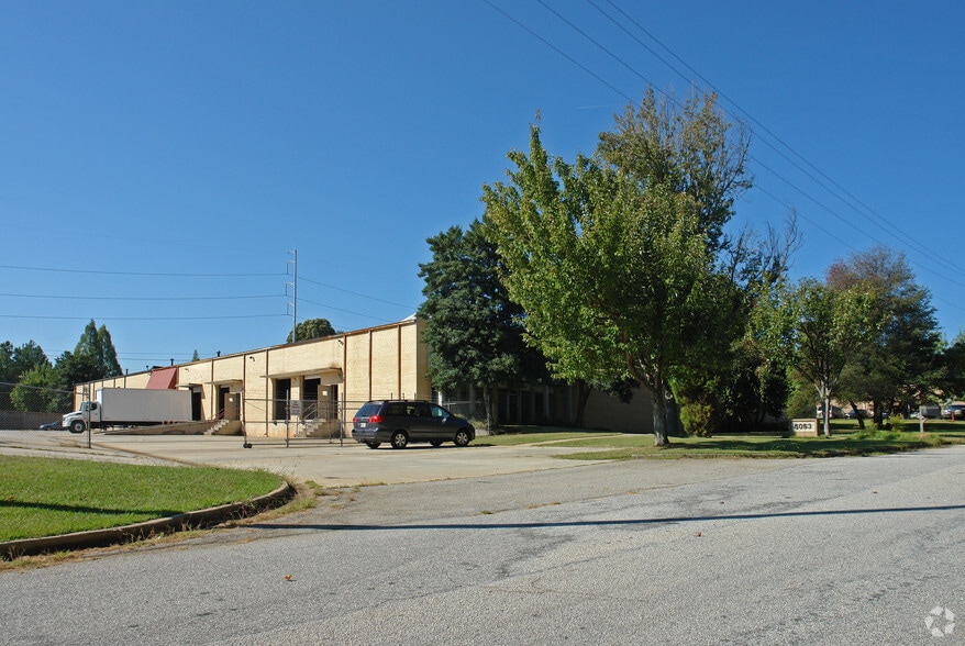 More Photos Of 5053 Chatooga Dr, Lithonia Warehouse For Sale