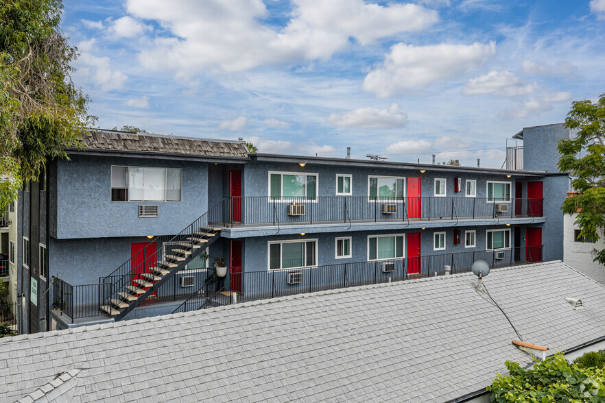 More Photos Of 5912 Willoughby Ave, Los Angeles Apartments For Sale