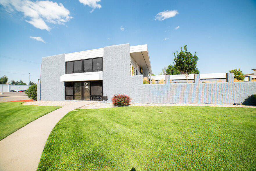 Primary Photo Of 1528 N Lincoln Ave, Loveland Office For Sale