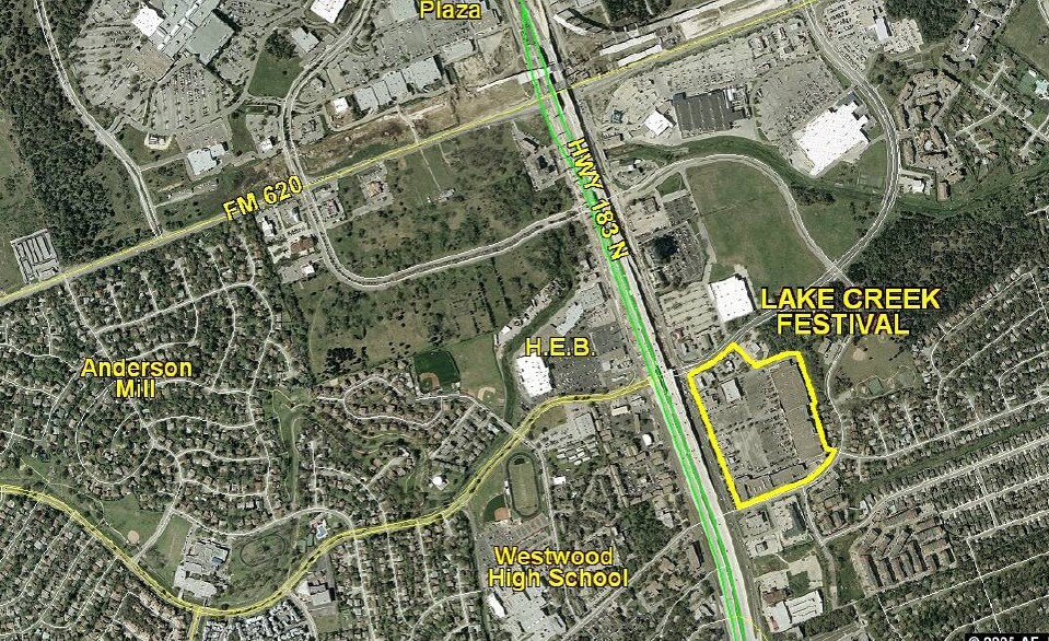 More Photos Of 13729 Research Blvd, Austin Freestanding For Lease