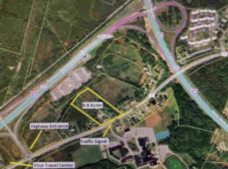 More Photos Of 834 Duanesburg Rd, Schenectady Land For Sale