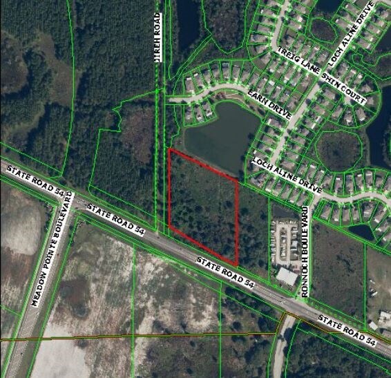 More Photos Of 31507 State Road 54, Wesley Chapel Land For Sale