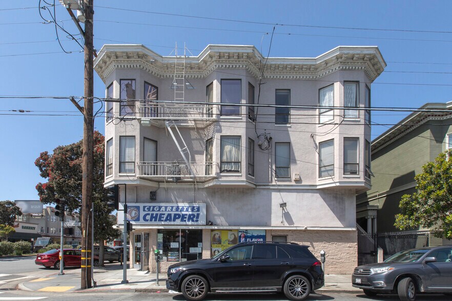 More Photos Of 5300-5320 Geary Blvd, San Francisco Office For Lease