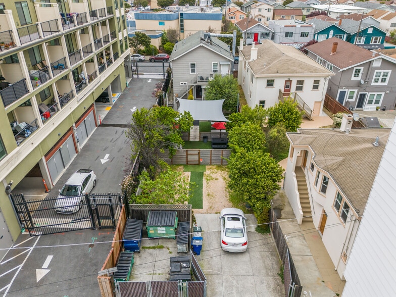 More Photos Of 231 Lux Ave, South San Francisco Storefront Retail Residential For Sale