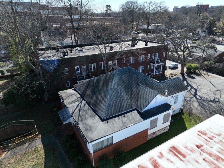 More Photos Of 1908 E 7th St, Charlotte Lodge Meeting Hall For Sale