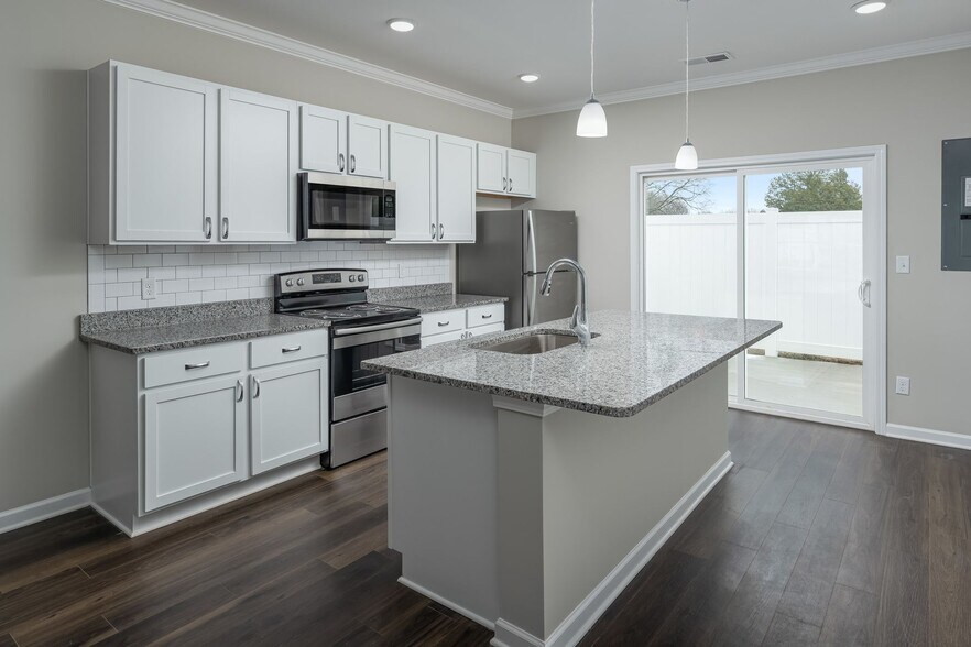 More Photos Of 7521 Middle Valley Rd, Hixson Apartments For Sale