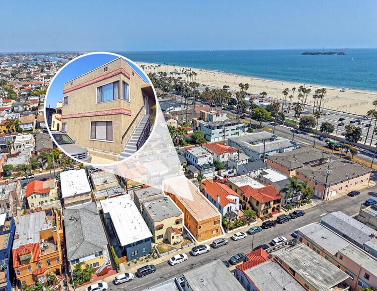 Primary Photo Of 40 Ximeno Ave, Long Beach Apartments For Sale