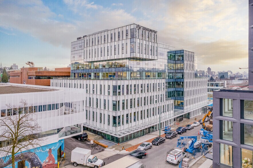 More Photos Of 114 E 4th Ave, Vancouver Office For Lease