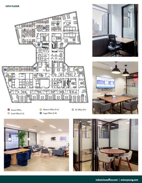 More Photos Of 25 Broadway, New York Coworking Space