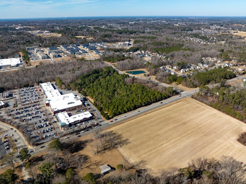 More Photos Of 7335 Sunset Lake Rd, Fuquay Varina Land For Sale