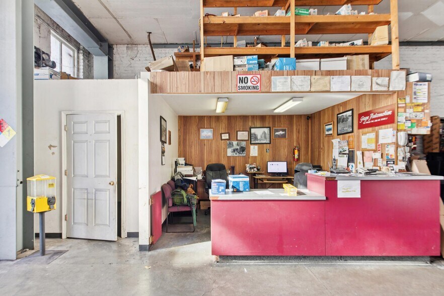 More Photos Of 1441 Bush St, San Francisco Auto Repair For Sale