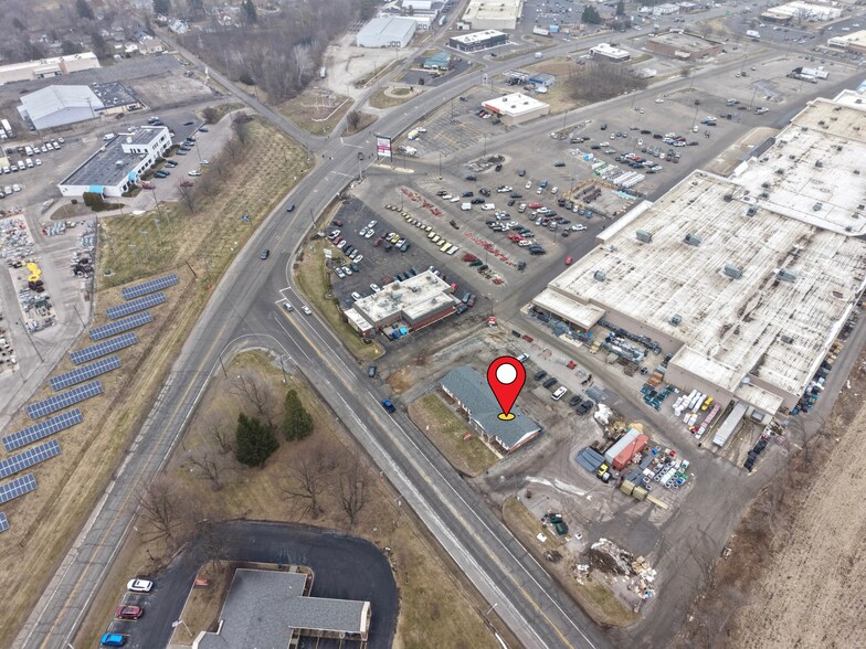 More Photos Of 111 Longwood Dr, Laporte Freestanding For Lease