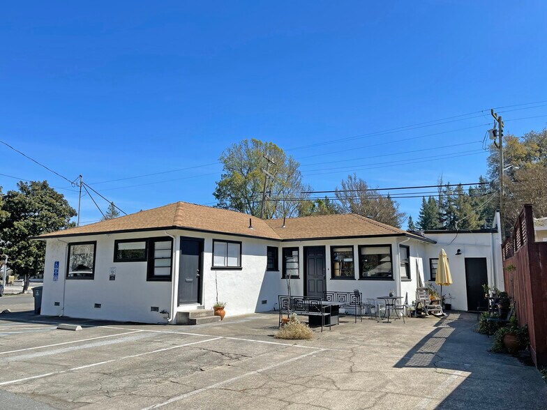 More Photos Of 1619 4th St, Santa Rosa Office For Lease