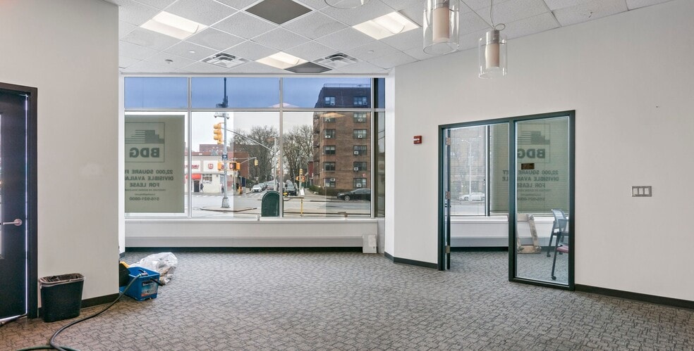 More Photos Of 99-01 Queens Blvd, Rego Park Storefront Retail Office For Lease