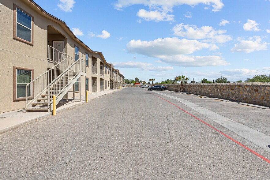 More Photos Of 9010 Betel Dr, El Paso Apartments For Sale
