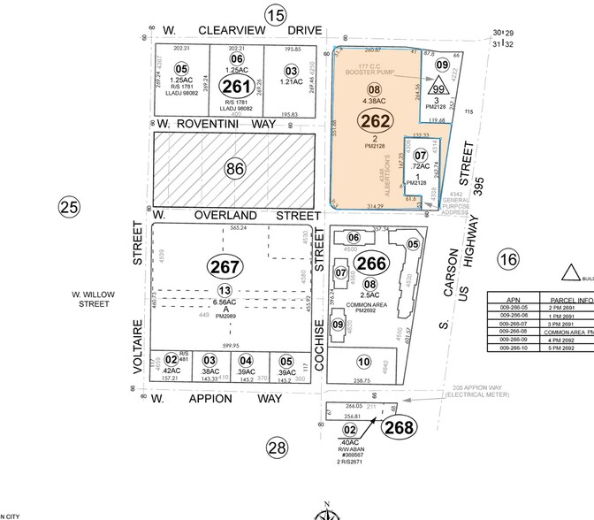 More Photos Of 4348 S Carson St, Carson City Supermarket For Sale