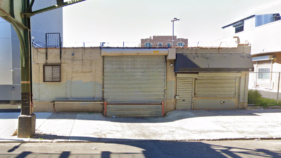 Primary Photo Of 14 E 98th St, Brooklyn Warehouse For Lease