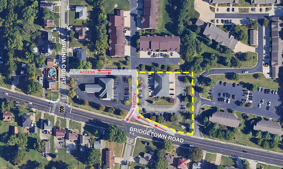 More Photos Of 5680 Bridgetown Rd, Cincinnati Medical For Sale