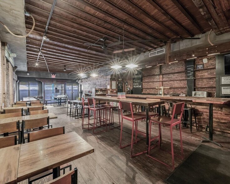 More Photos Of 617 Grand St, Brooklyn Storefront Retail Residential For Lease