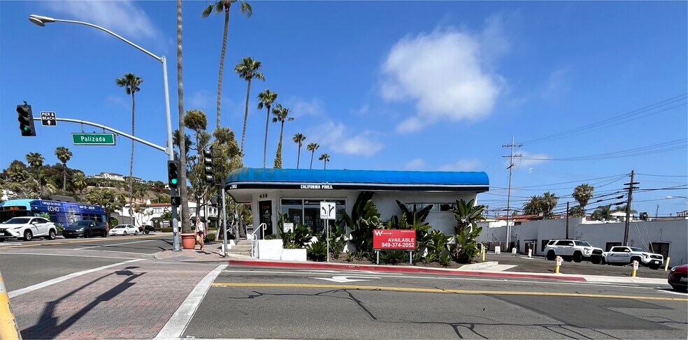 More Photos Of 438 N El Camino Real, San Clemente General Retail For Sale