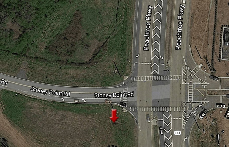 More Photos Of 1110 Stoney Point Rd, Cumming Land For Sale