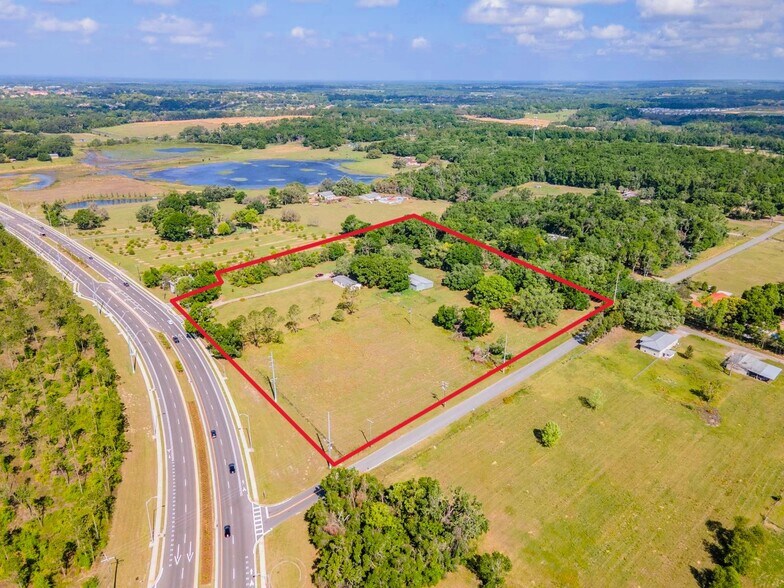More Photos Of 35643 Clinton Ave, Dade City Land For Sale