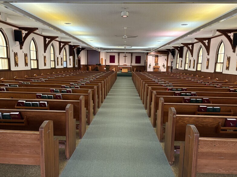 More Photos Of 5885 Malden Rd, Lasalle Religious Facility For Sale