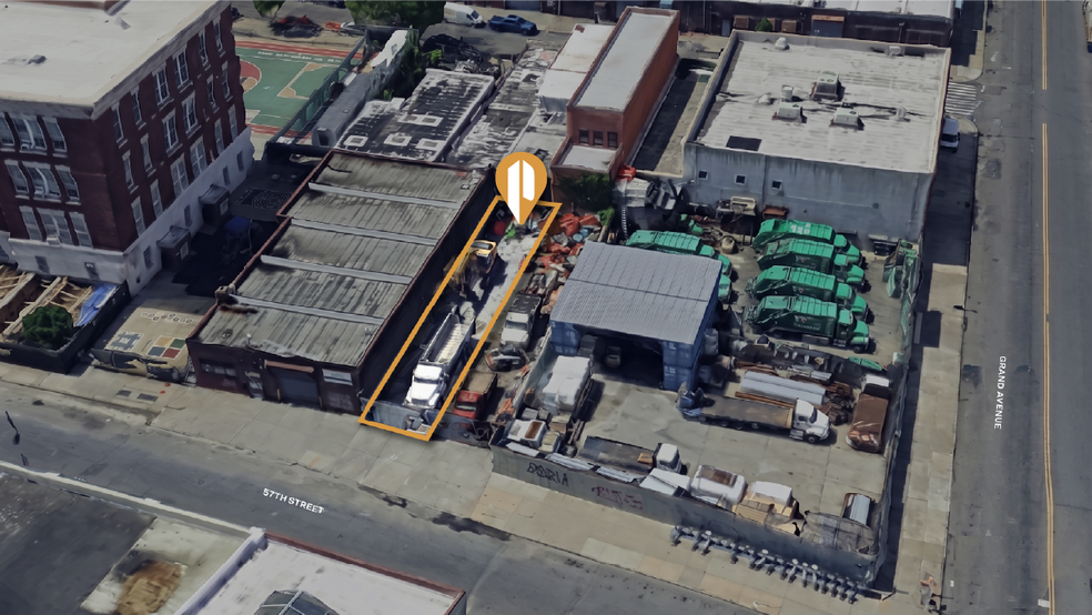 More Photos Of 5864 57th St, Maspeth Industrial For Lease