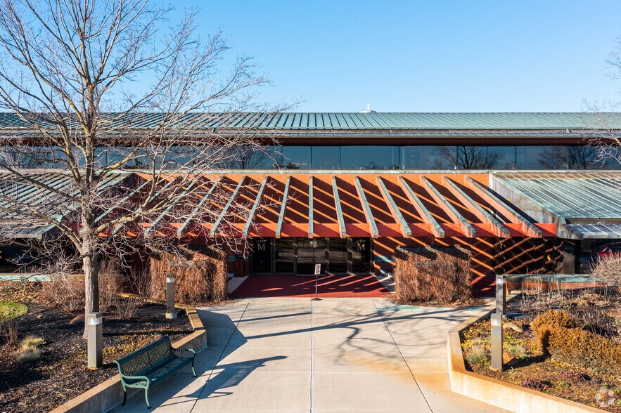 More Photos Of 24 Frank Lloyd Wright Dr, Ann Arbor Office For Lease